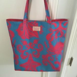 Lilly Pulitzer tote